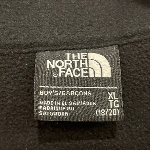 THE NORTH FACE Boys Apex Bionic Jacket SIZE XL - Picture 4 of 5